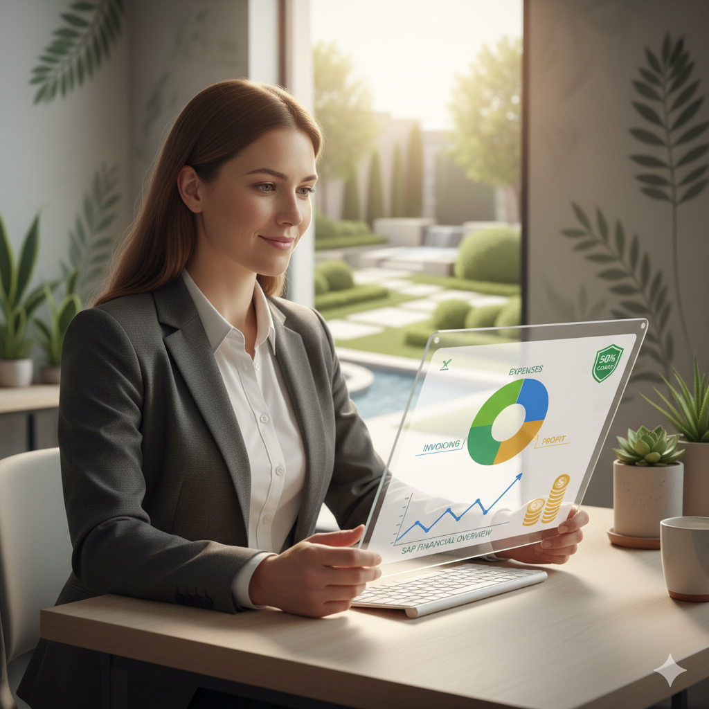 Comment facturer le service à la personne paysagiste