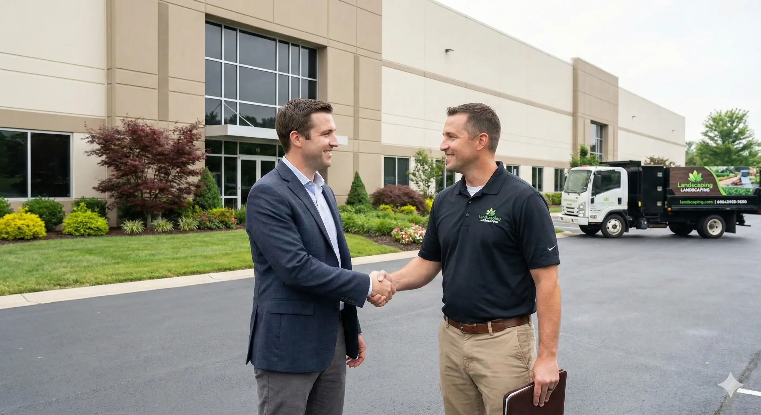 appel d'offres d'entretien d'espaces verts