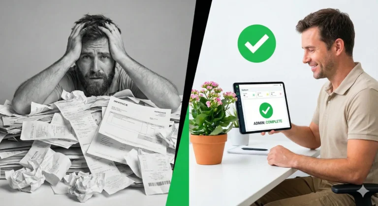 Comptabilité paysagiste gestion factures et TVA