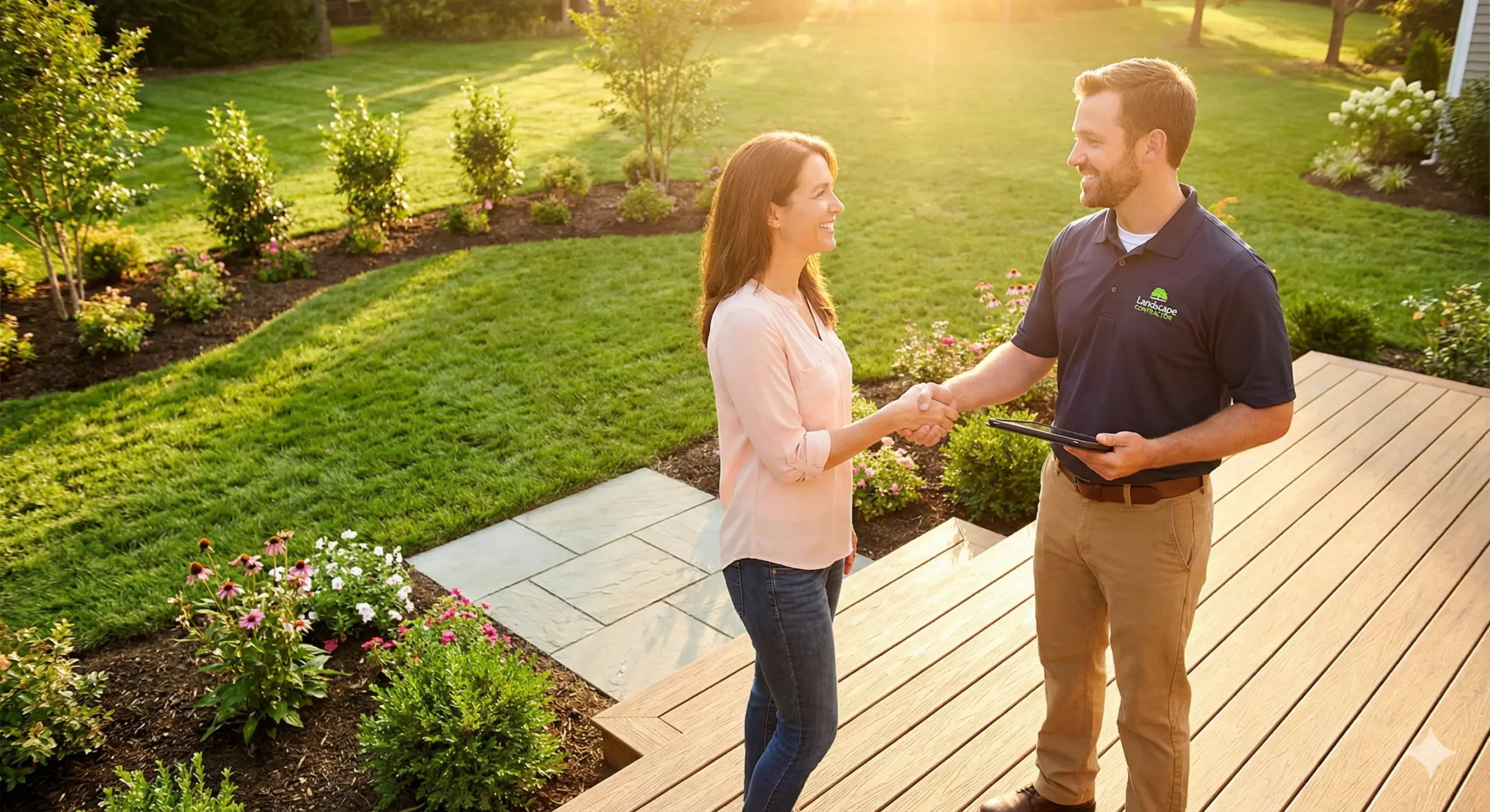 Fidélisation client comme paysagiste 5 techniques pour le convertir en contrat d'entretien