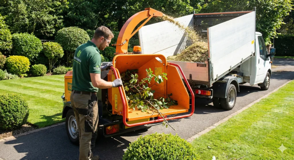 Interdiction brûler déchets verts