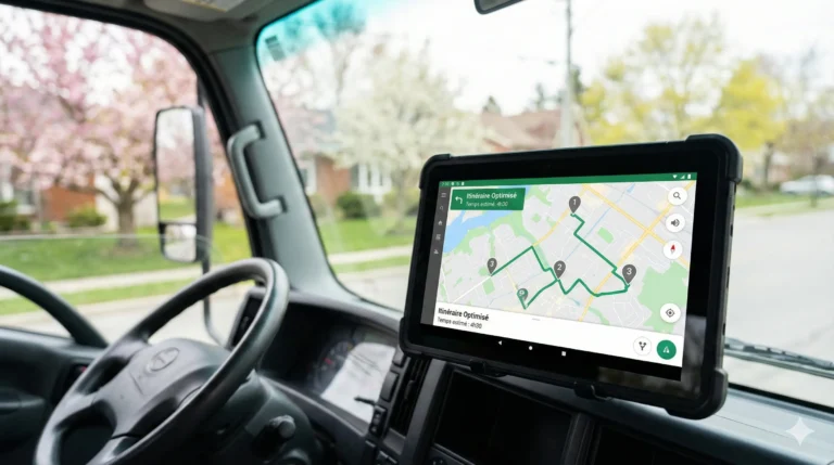 Optimisation tournée paysagiste : 5 méthodes pour gérer le rush du printemps 2026