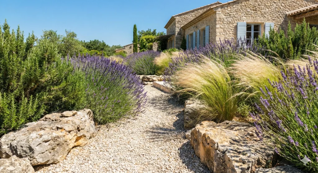 Sécheresse 2026  Comment préparer un jardin sans arrosage (Paillage & Oyas) 