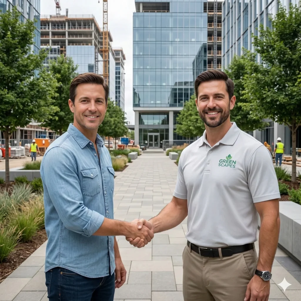 créer entreprise de jardinage paysagiste statut juridique SAP démarches 2026