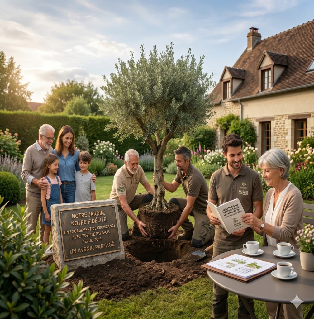 Fidélisation clients paysagiste : le guide pratique et efficace 2026