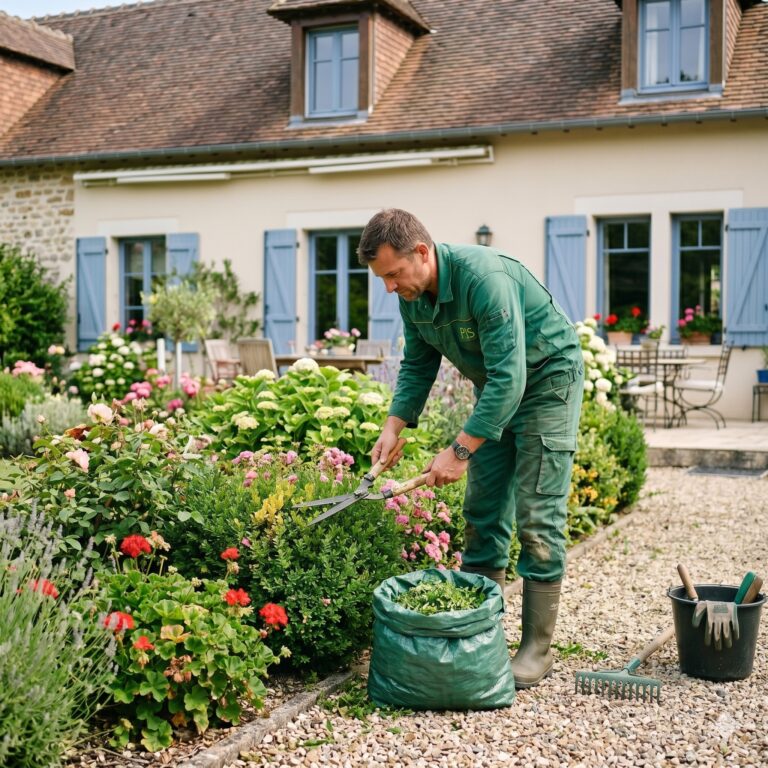 Crédit d'impôt jardinage