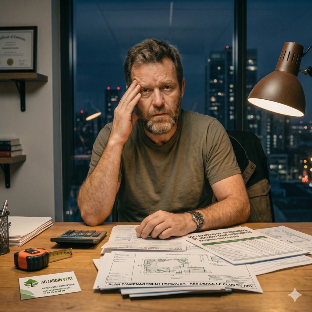 Déclaration de Revenus Paysagiste : Le Guide Complet Essentiel