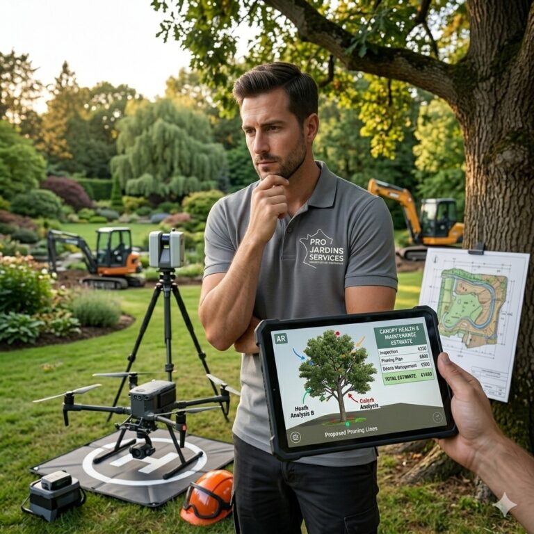 Devis élagage arbre : tarifs réels 2026 et méthode de calcul