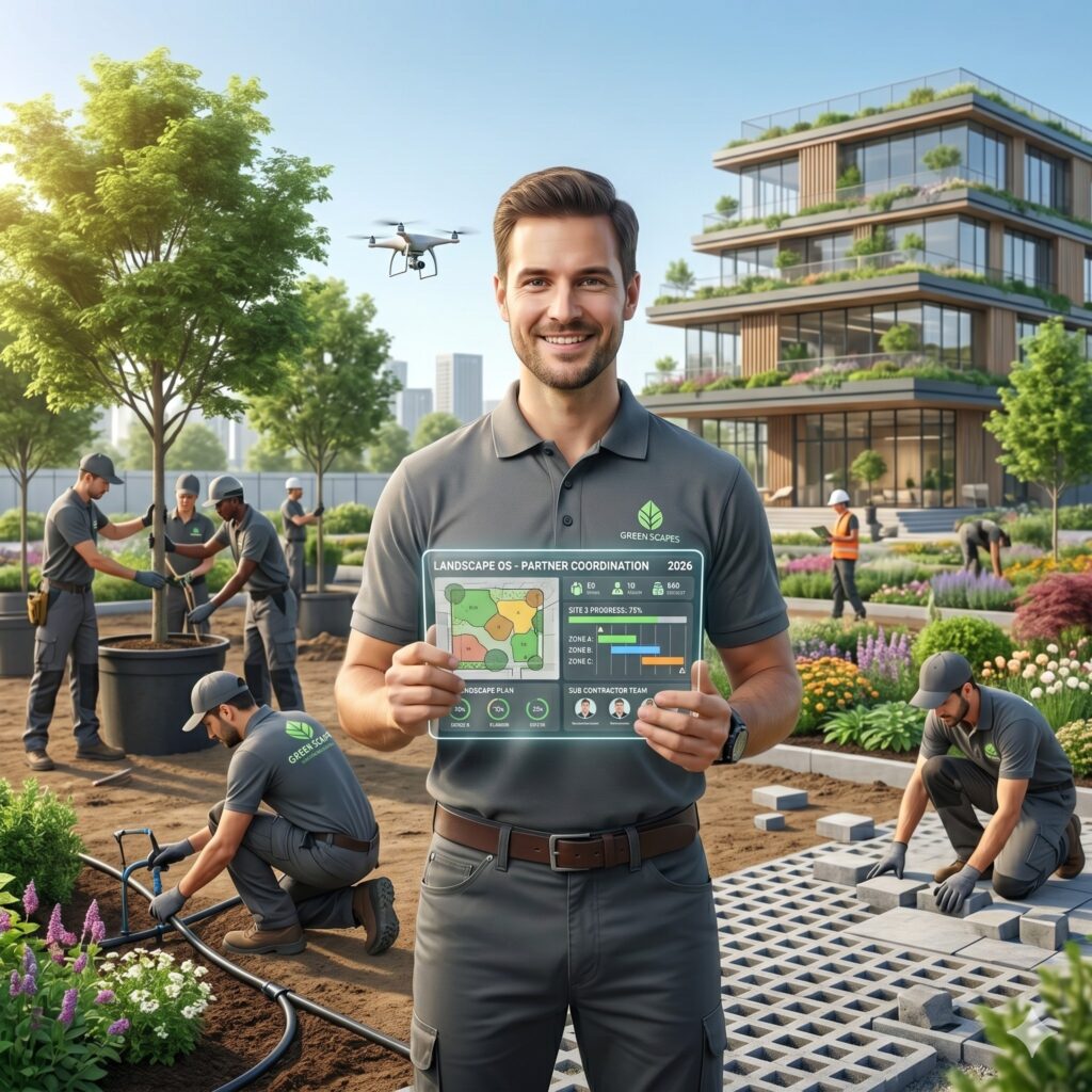 Sous-traitance Paysagiste : Le Guide Pratique et Efficace 2026