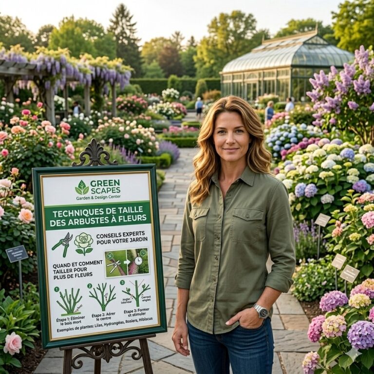 Taille arbustes à fleurs : calendrier et techniques essentielles